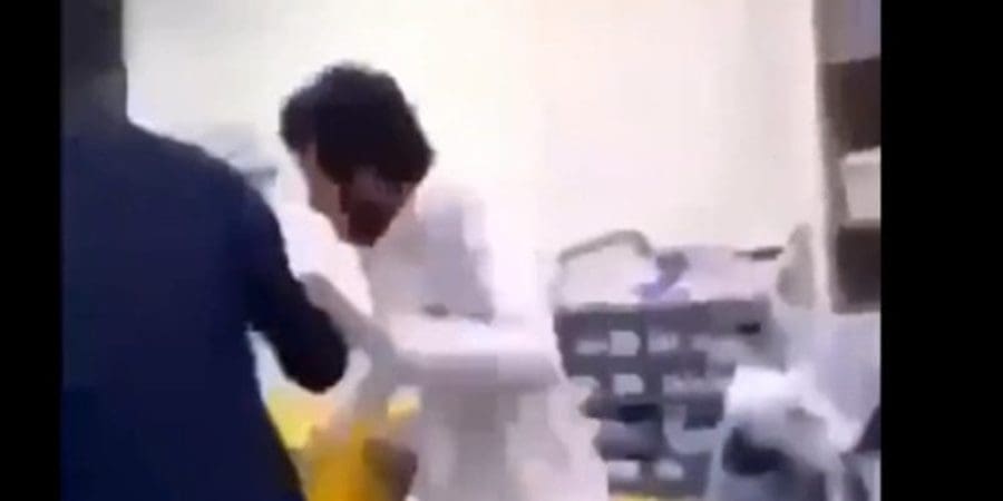 من الفيديو