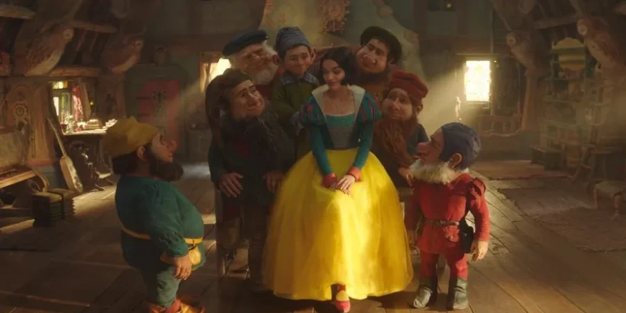 SNOW WHITE