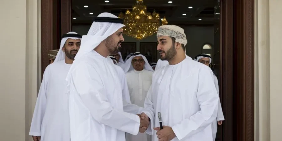 صاحب السمو السيد ذي يزن بن هيثم آل سعيد