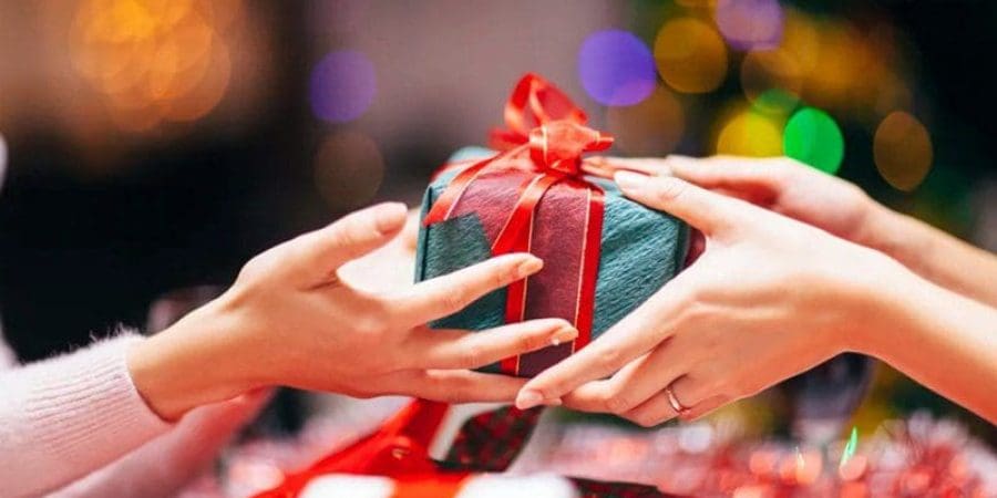 اجعل الهدايا شخصية