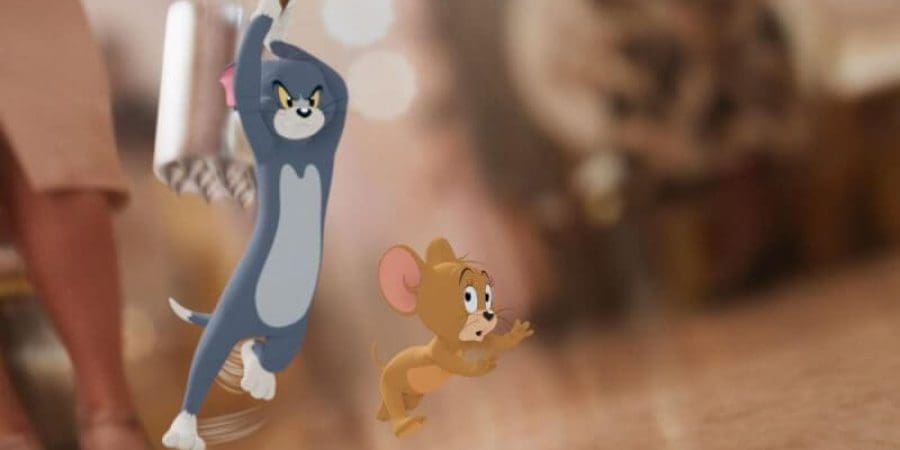 Tom and Jerry