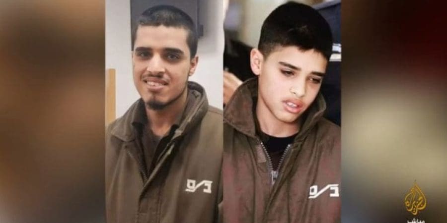 المعتقل أحمد مناصرة