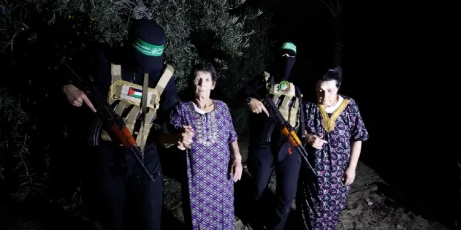 القسام تطلق سراح محتجزتين