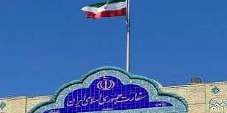 سفارة الجمهورية الإسلامية الإيرانية في سلطنة عمان