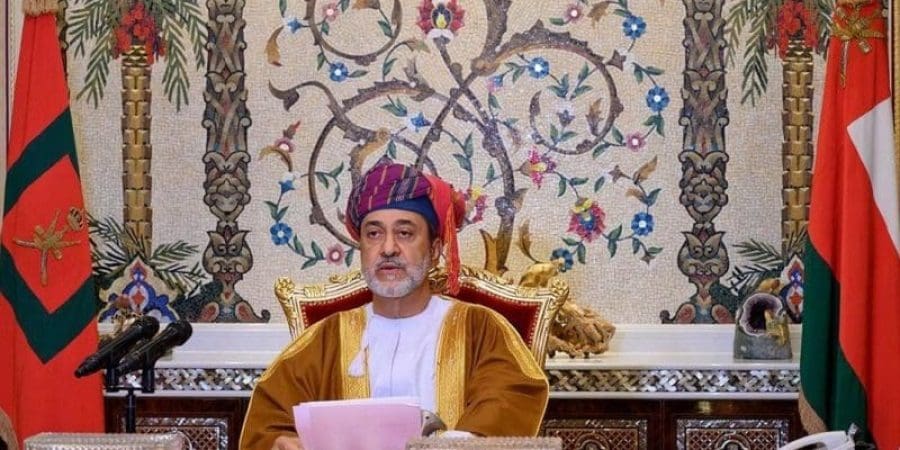 جلالة السلطان هيثم بن طارق المعظم