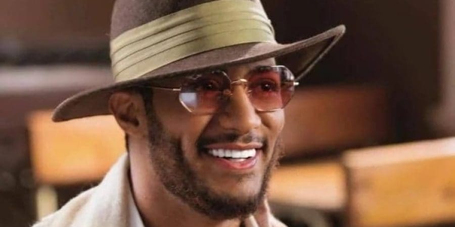 الفنان المصري محمد رمضان