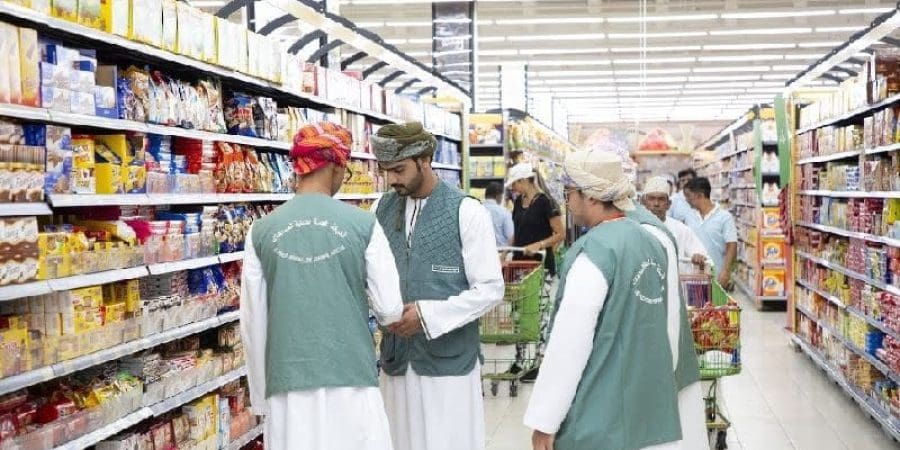 جانب من الجهود التي تقدمها حماية المستهلك | أرشيفية