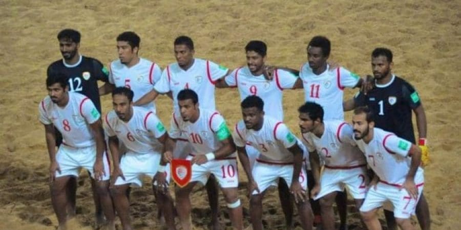 المنتخب الوطني لكرة القدم الشاطئية