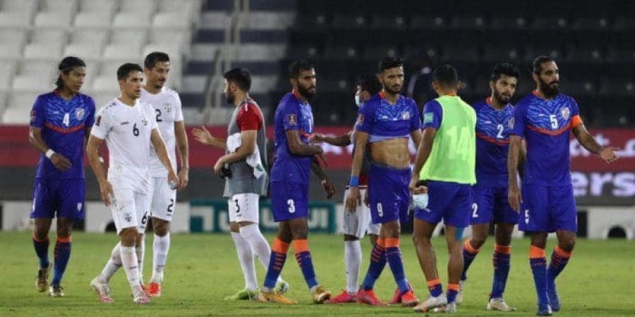 بعد انتهاء المباراة بين الهند وأفغانستان.. منتخبنا الوطني يتأهل