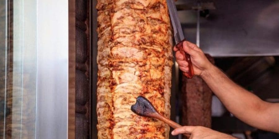 تناول الشاورما علاج فعال للاكتئاب