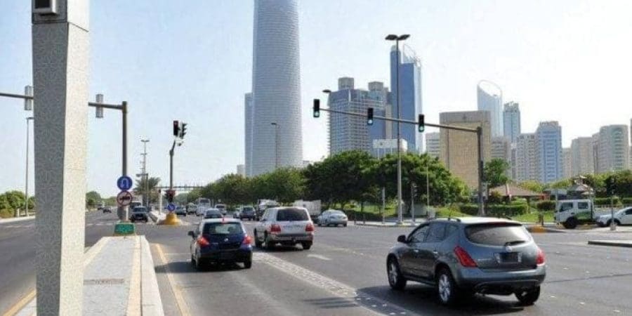 المخالفات المرورية