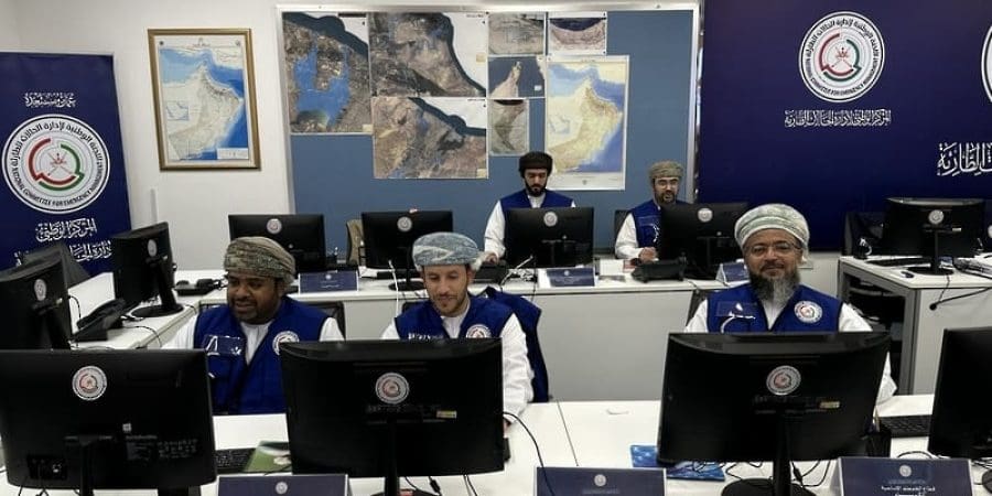 قطاع الخدمات الأساسية يؤكد جاهزيته للتعامل مع تأثيرات الحالة المدارية