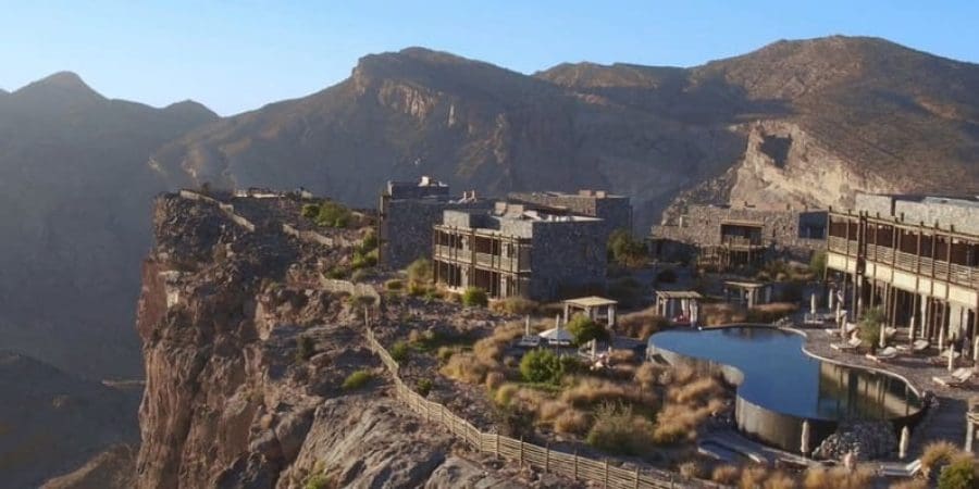 أكثر من 163.6 مليون ريال عُماني إيرادات الفنادق في سلطنة