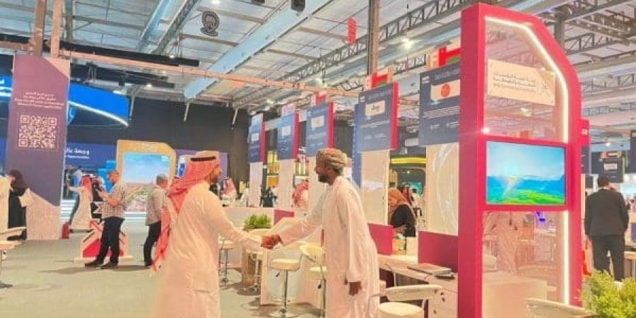 سلطنة عُمان تشارك بملتقى "بيبان 24"