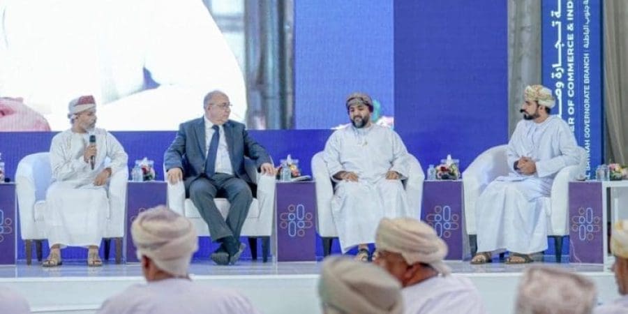 بدءُ تنفيذ برنامج الامتياز التجاري بمحافظة جنوب الباطنة