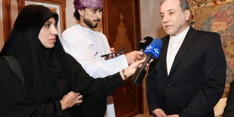 العلاقات العُمانية الإيرانية قائمة على الصداقة والاحترام المتبادل