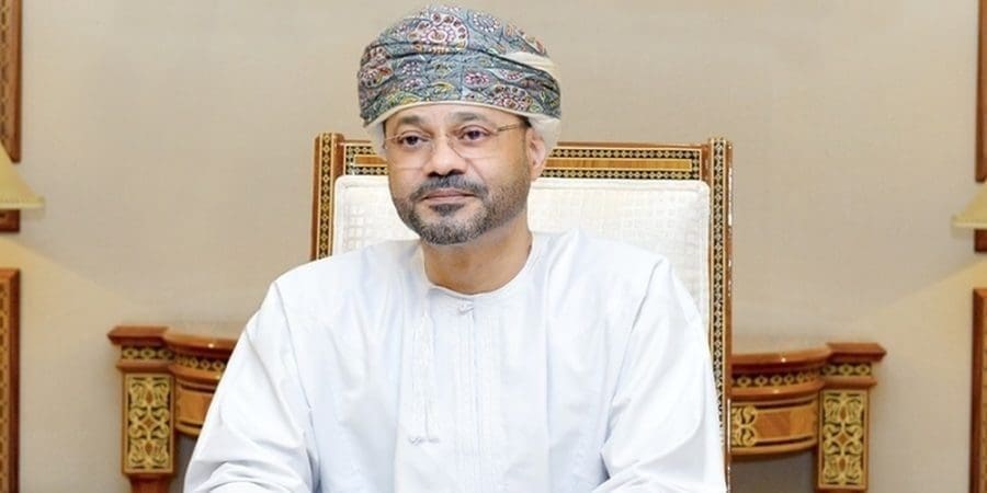 البوسعيدي يتلقى اتصالًا هاتفيًّا من أمين سر اللجنة التنفيذية لمنظمة