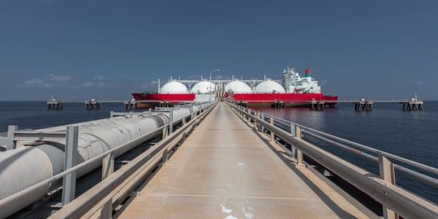 الغاز الطبيعي في سلطنة عُمان