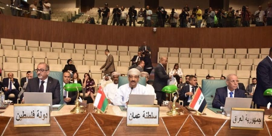 سلطنة عُمان تؤكد تضامنها التام مع لبنان خلال الاجتماع الطارئ
