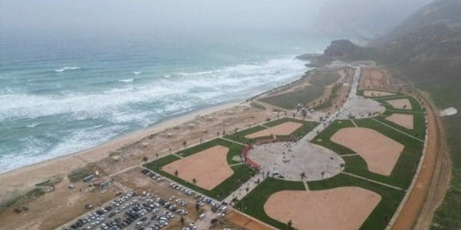 موسم خريف ظفار