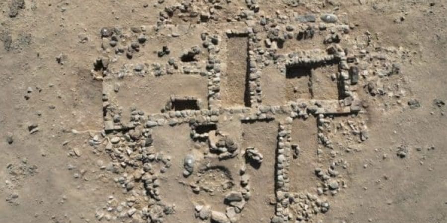 اكتشاف أول مبنى جنائزيّ للأطفال