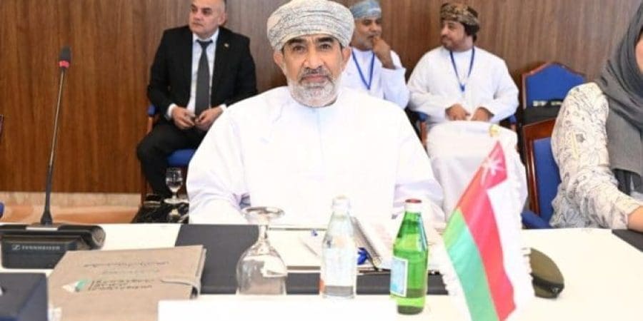 المشاركة في اجتماعات مجلس الأمناء للمعهد العربي للتدريب والبحوث "الإسكوا"