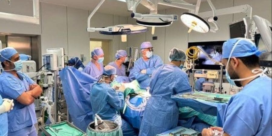 المستشفى السُّلطاني ينجح في إجراء نوع جديد من جراحات القلب