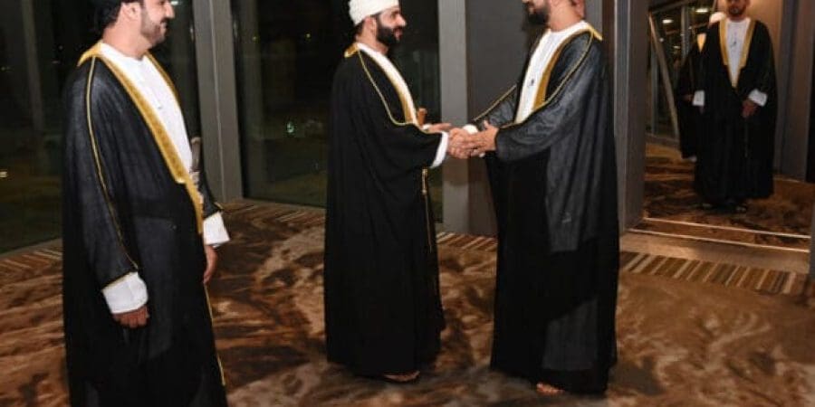 بعثةُ الحج العُمانية تعود إلى البلاد
