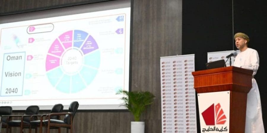 ندوة تستعرض الجهود المبذولة في دعم النشر العلمي في سلطنة