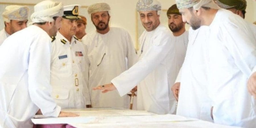 ​ الهيئة الوطنية للمساحة تستعرض عددًا من مهامها ومسؤولياتها