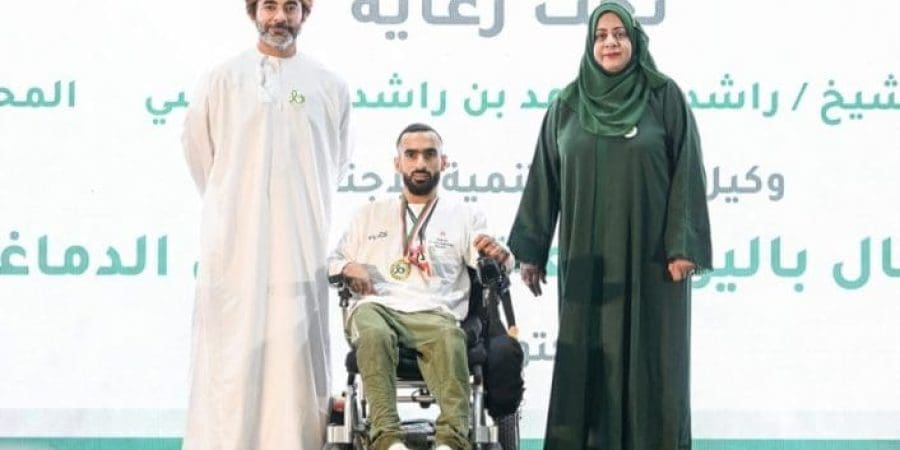 التنمية الاجتماعية تحتفل باليوم العالمي للشلل الدماغي
