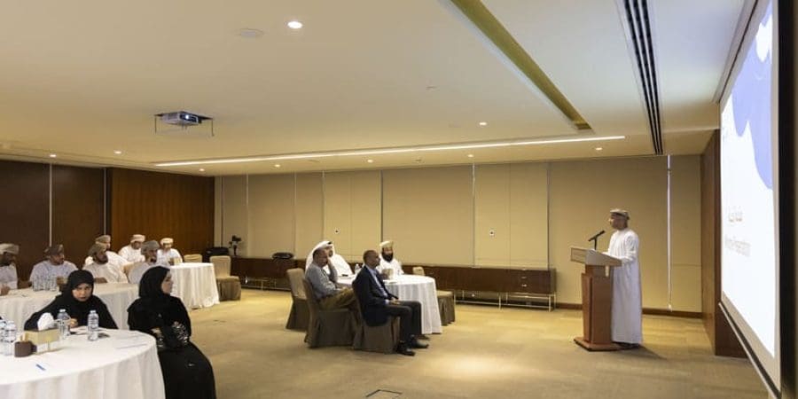 ندوة تعريفية لمتطلبات الحصول على البطاقة الخضراء لأدوات ترشيد المياه