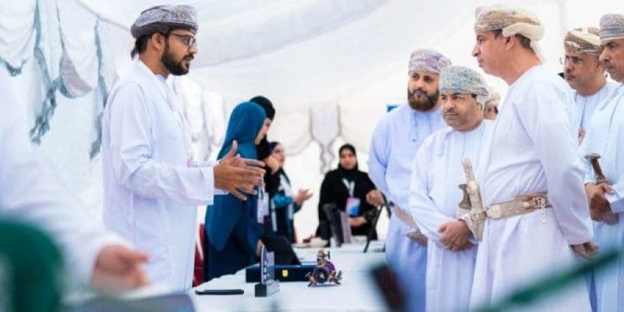 افتتاحُ ملتقى المواطنة في مناهج التعليم العالي بجنوب الباطنة