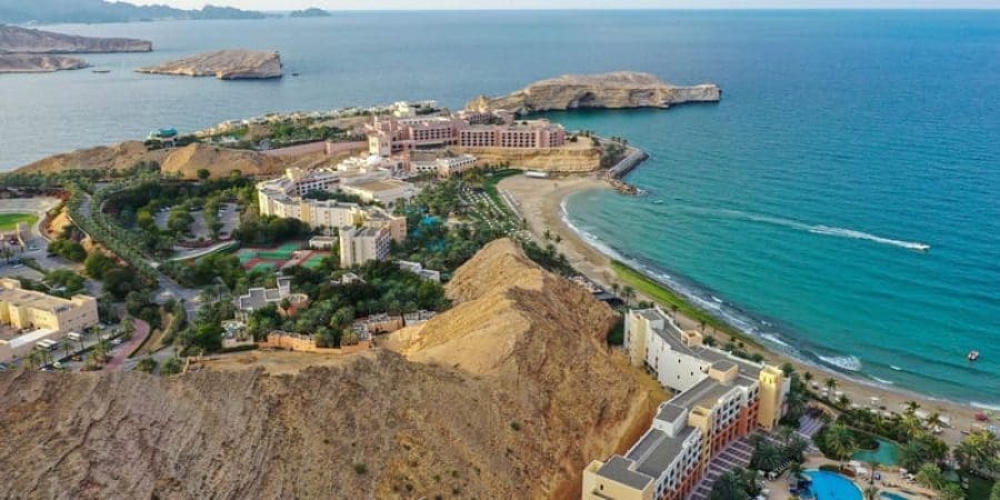 أكثر من 71.9 مليون ريال عُماني إيرادات الفنادق بنهاية مارس