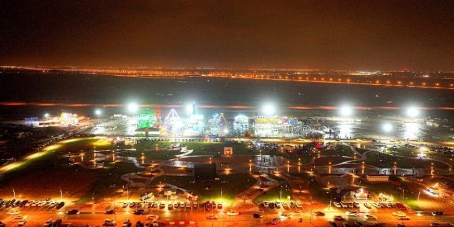 بلدية ظفار تفتتح حزمةً جديدةً من فعاليات موسم خريف 2024م