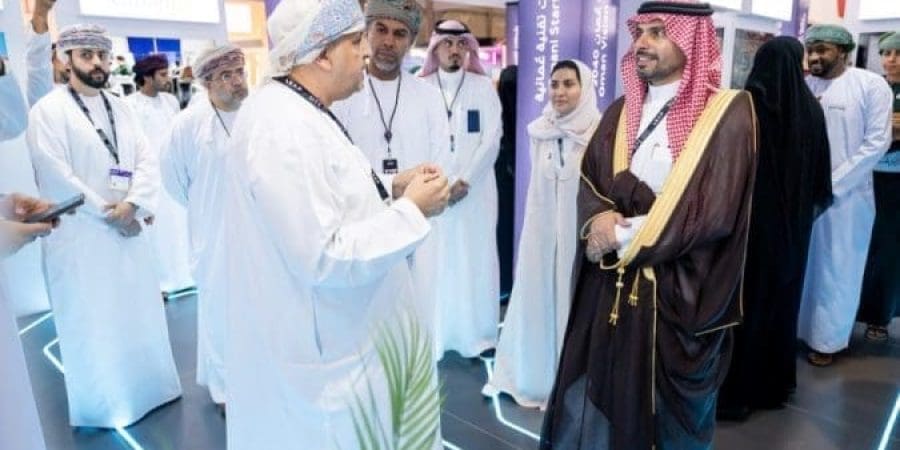 سلطنة عُمان تشارك في مؤتمر التكنولوجيا العالمي "ليب"بالرياض