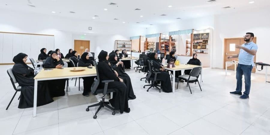 بدءُ برنامج الإنماء المهني للعاملين في مجال الأشخاص ذوي الإعاقة