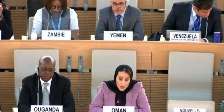 سلطنة عُمان تدين الممارسات الممنهجة التي تنفذها قوات الاحتلال الإسرائيلي