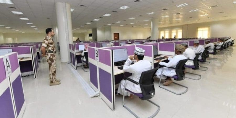 سلاح الجو السلطاني العُماني يـبدأ إجراءات التوظيف للضباط المرشحين الطيارين