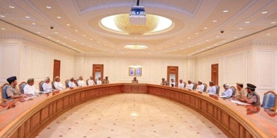 اللجنةُ الوطنيةٌ لإدارة الحالات الطارئة تعقد اجتماعها الأول لعام ٢٠٢٥م