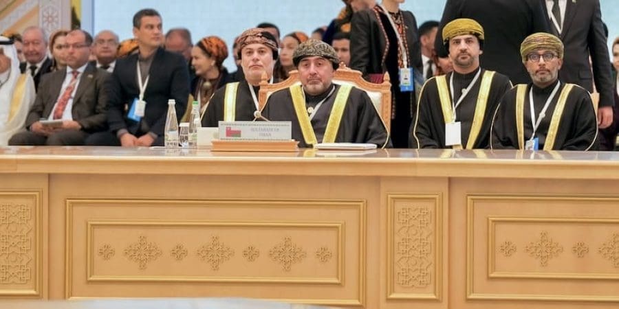 سلطنة عُمان تشارك في المنتدى الدولي "الترابط بين الأزمنة والحضارات"