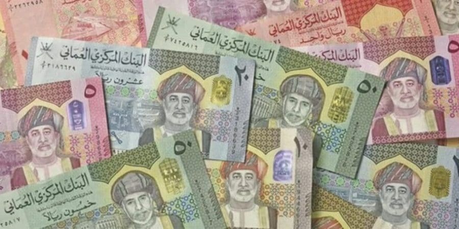 الريال العماني