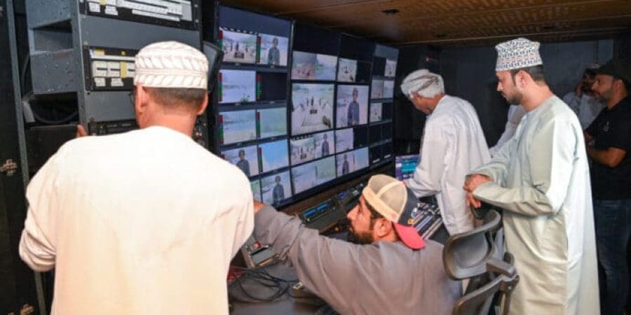 التغطية الإعلامية الخاصة بموسم خريف ظفار