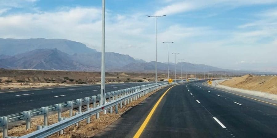 طريق (الكامل والوافي - صور)