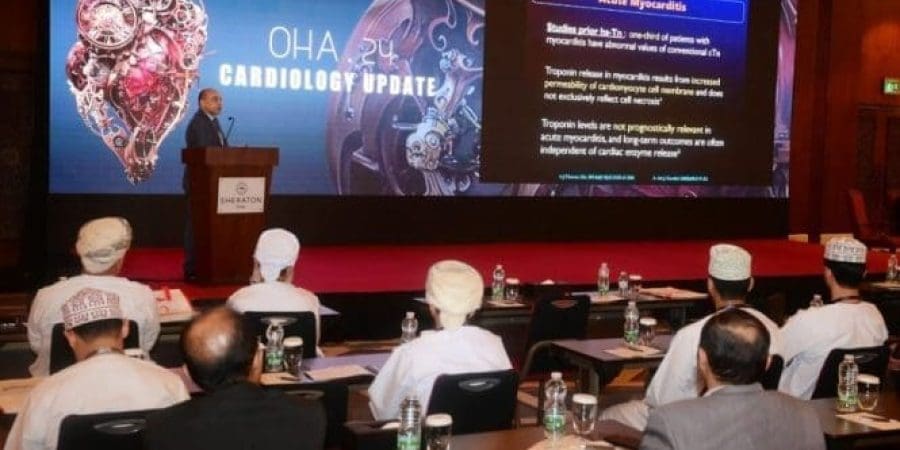 الجمعية العُمانية لطب القلب تنظم مؤتمرًا علميًّا
