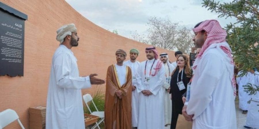 بدء فعاليات أسبوع المحافظات في إكسبو الدوحة للبستنة