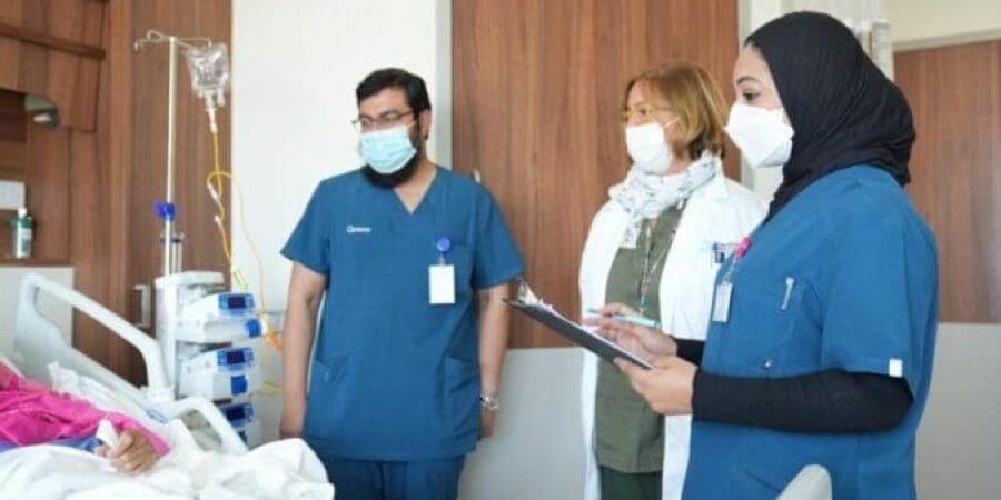 مركز السُّلطان قابوس لأمراض السّرطان يحصل على اعتراف دوليّ
