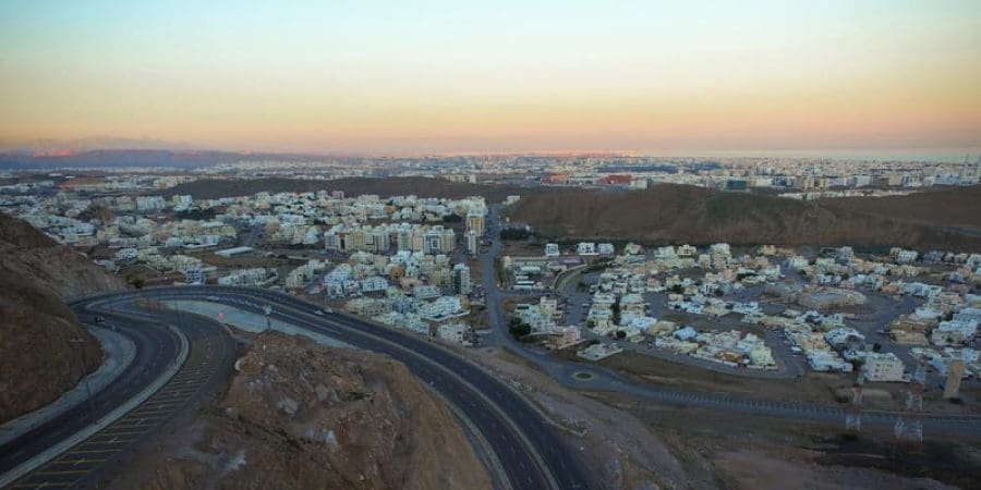 العقارات في سلطنة عمان