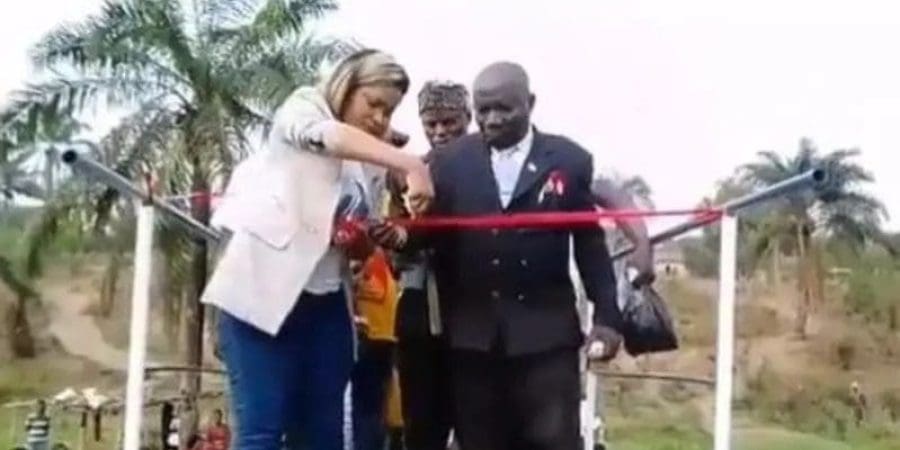 من مقطع الفيديو