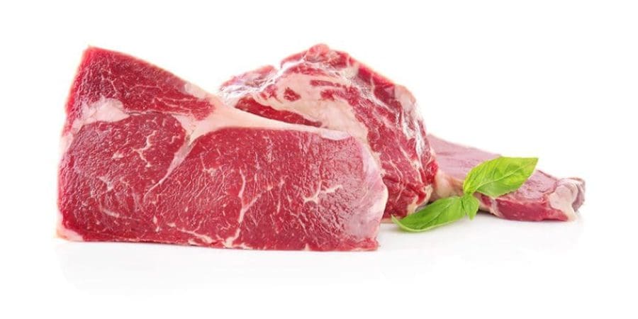 اللحم، تعبيرية